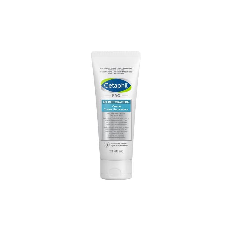 CREME HIDRATANTE CETAPHIL PRO ADULTO RESTORADERM 227G