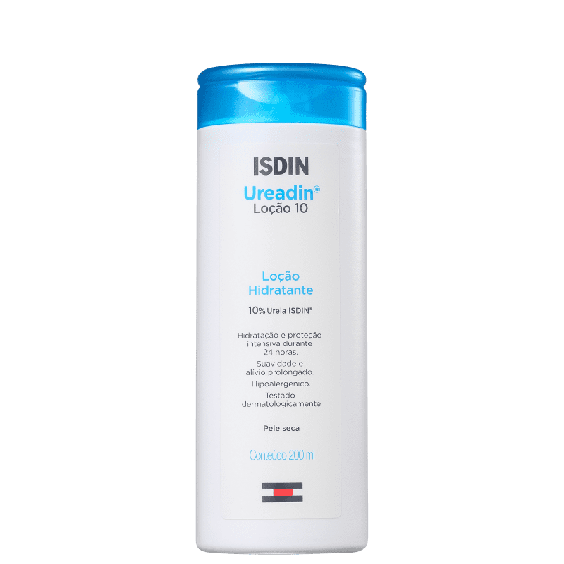 ISDIN UREADIN 10- LOÇÃO HIDRATANTE 200ML