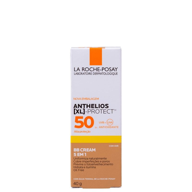 ANTHELIOS BB CREAM COR UNIVERSAL FPS50 40G 