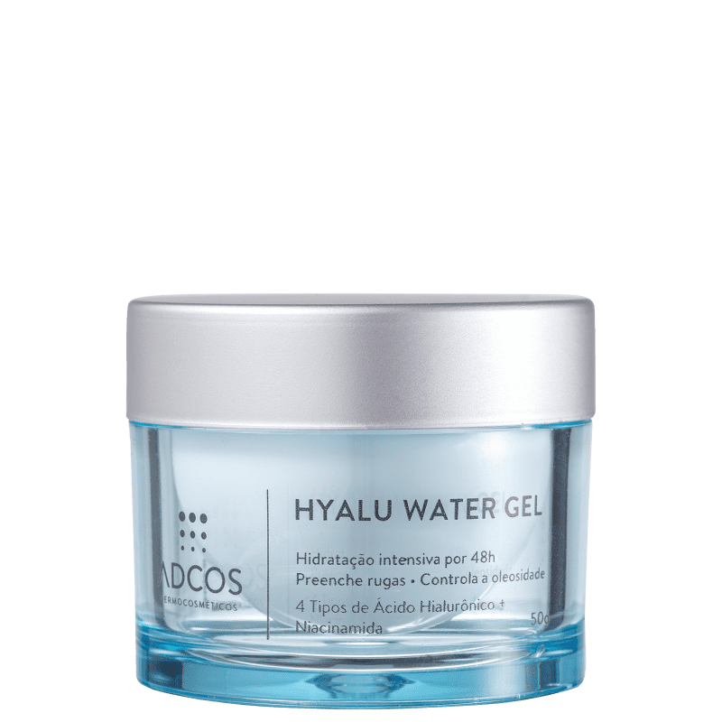 ADCOS HYALU WATER GEL- ANTI-IDADE 50G 
