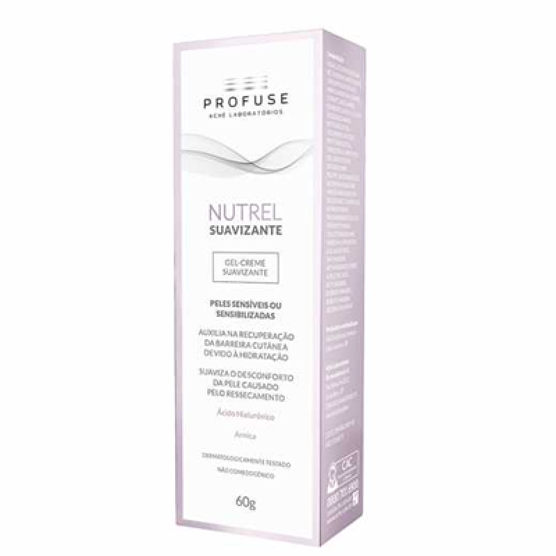 PROFUSE NATREL SUAVIZANTE 60G