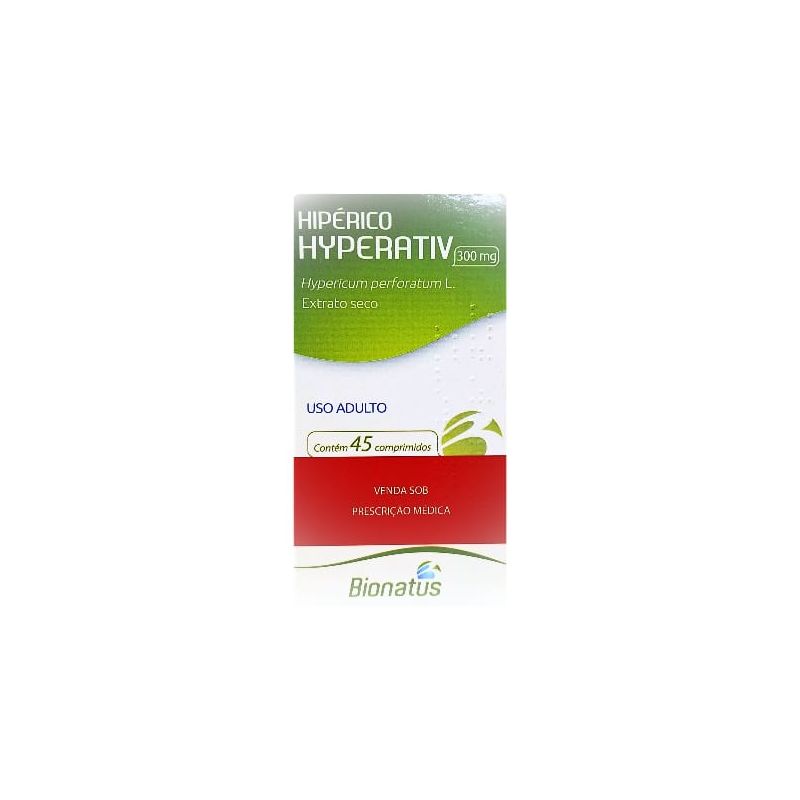 HYPERATIV COM 45 CAPSULAS