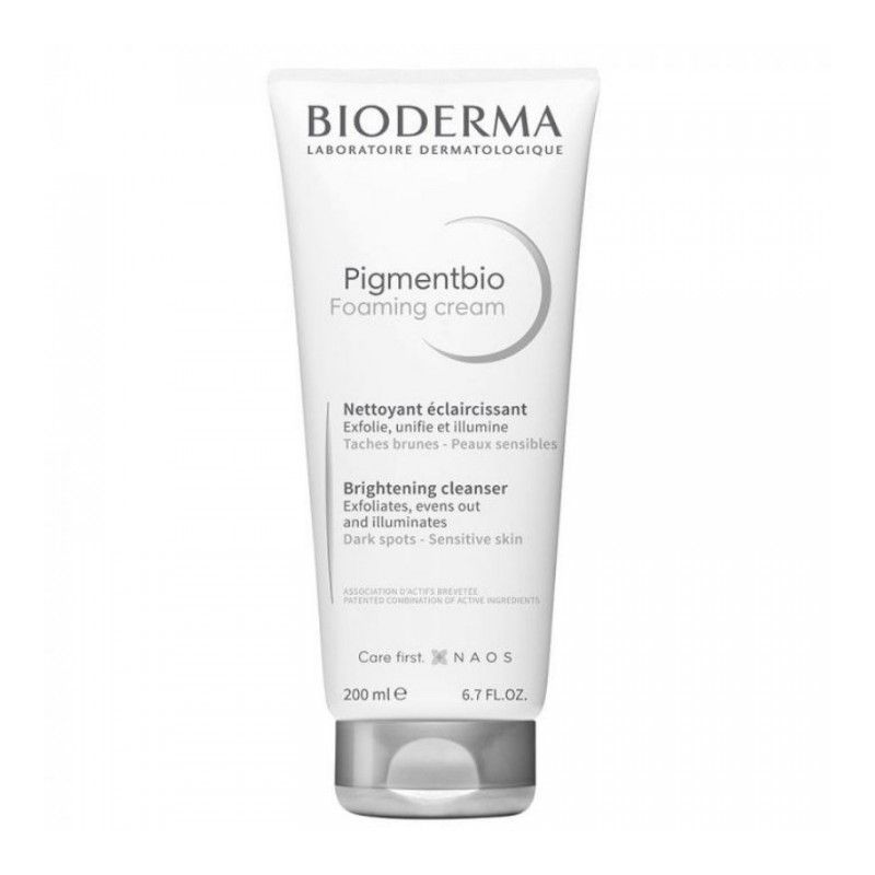 PIGMENTBIO FOAMING CREAM  ESFOLIANTE 150G