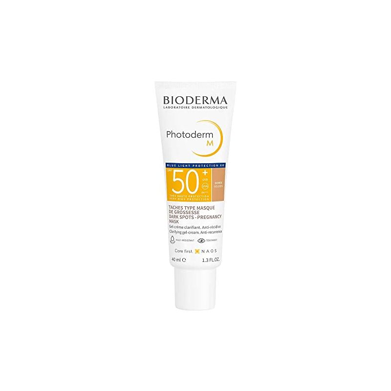 PHOTODERM M PELE MORENA FPS 50 40ML