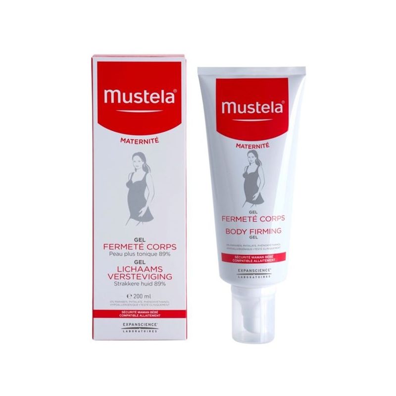 MUSTELA MATENNIDAD GEL 200ML