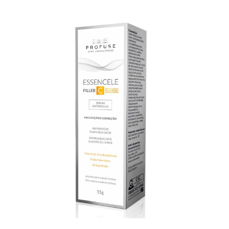 PROFUSE ESSENCELE FILLER C OLHOS 15G 