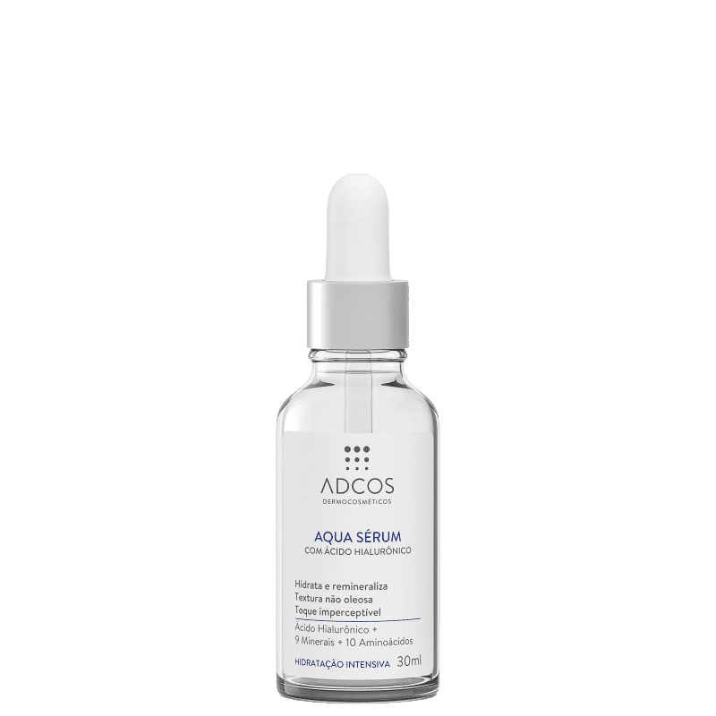 ADCOS SERUM COM ACIDO HIALURONICO 30ML 