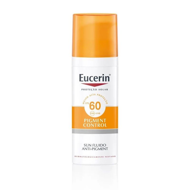 EUCERIN PROTETOR SOLAR PIGMENT CONTROL FPS60 50ML