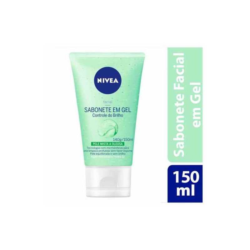 GEL DE LIMPEZA REFRESCANTE 150 - VALIDADE 08/2026
