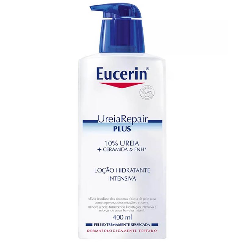 EUCERIN UREIA REPAIR PLUS 10% 400ML