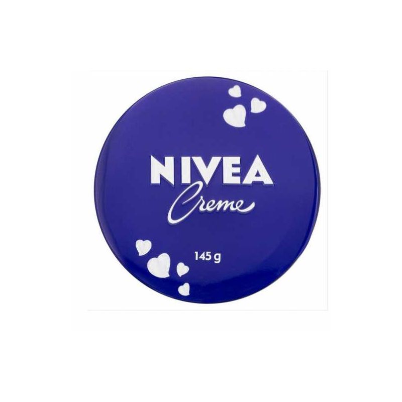 CREME HIDRATANTE NIVEA LATA 145G