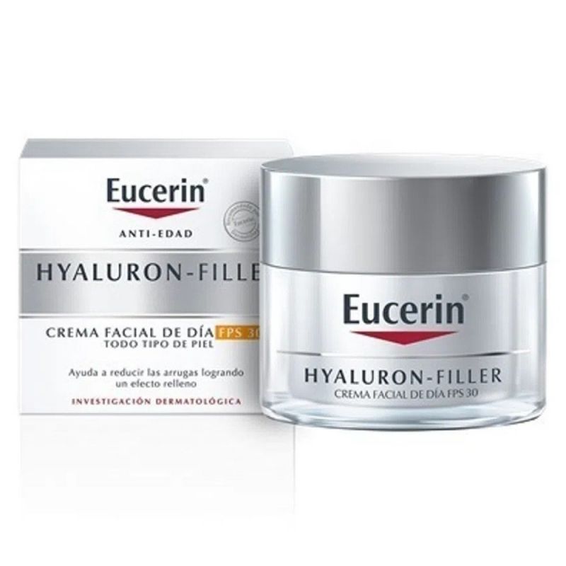 EUCERIN HYALURON FILLER FPS30 50G 