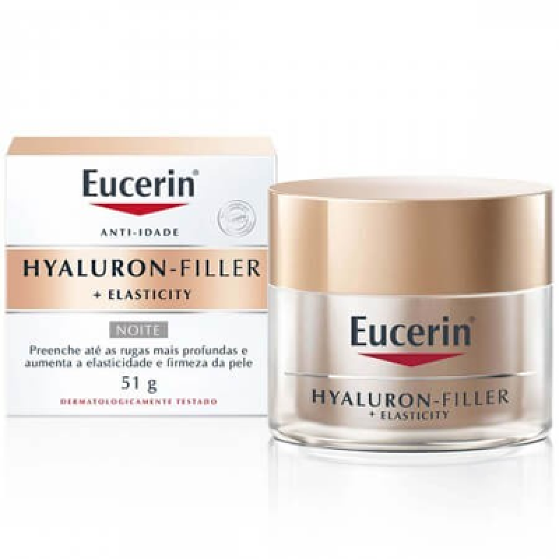 EUCERIN HYALURON-FILLER +ELASTICITY NOITE 51G 