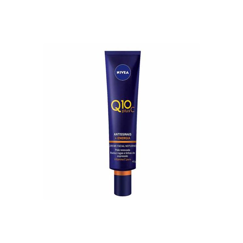 NIVEA Q10 PLUS C CREME FACIAL NOT 40ML