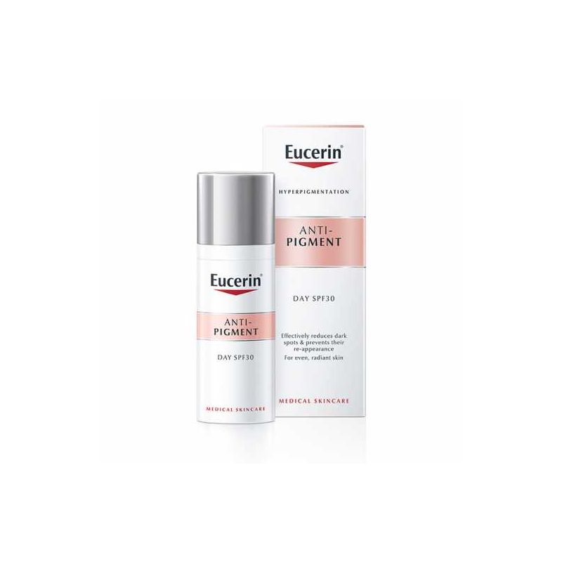 CREME CLAREADOR FACIAL EUCERIN ANTI-PIGMENT DIA FPS30 50ML 
