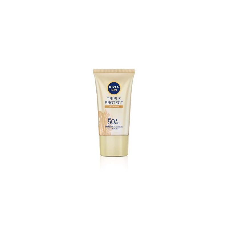 PROTETOR SOLAR NIVEA ANTISSINA F50 40ML
