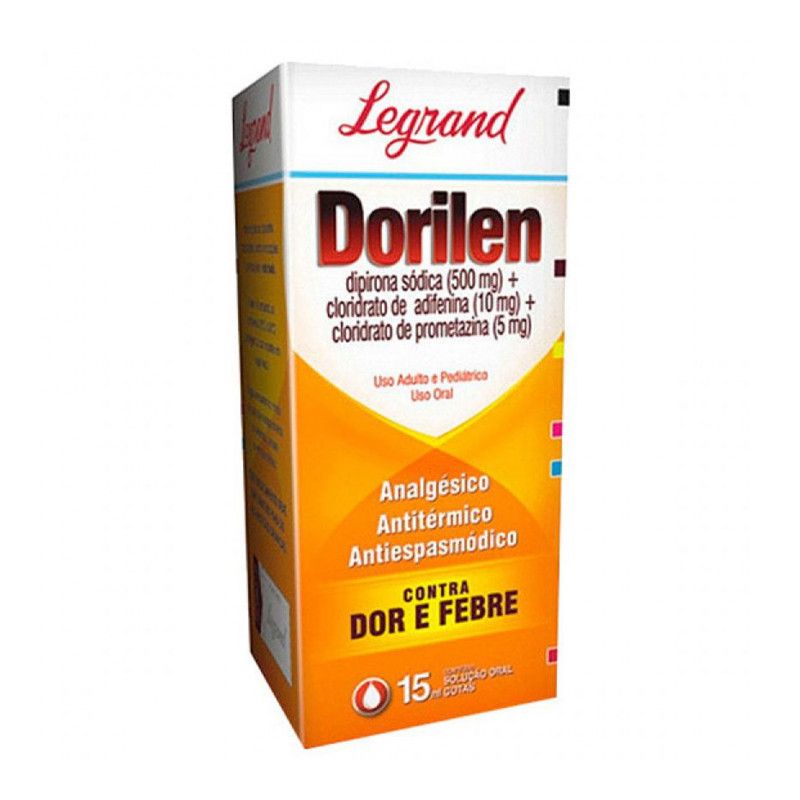 DORILEN GOTAS 15ML-LEGRAND-