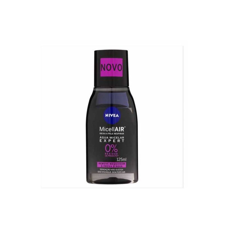 ÁGUA MICELAR EXPERT 125ML