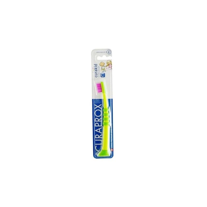 ESCOVA DENTAL CURAPROX CURAKID UNIDADE