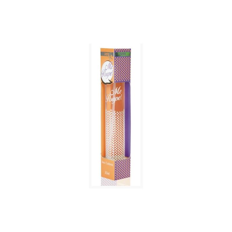 DEO COLÔNIA ME POUPE 30ML