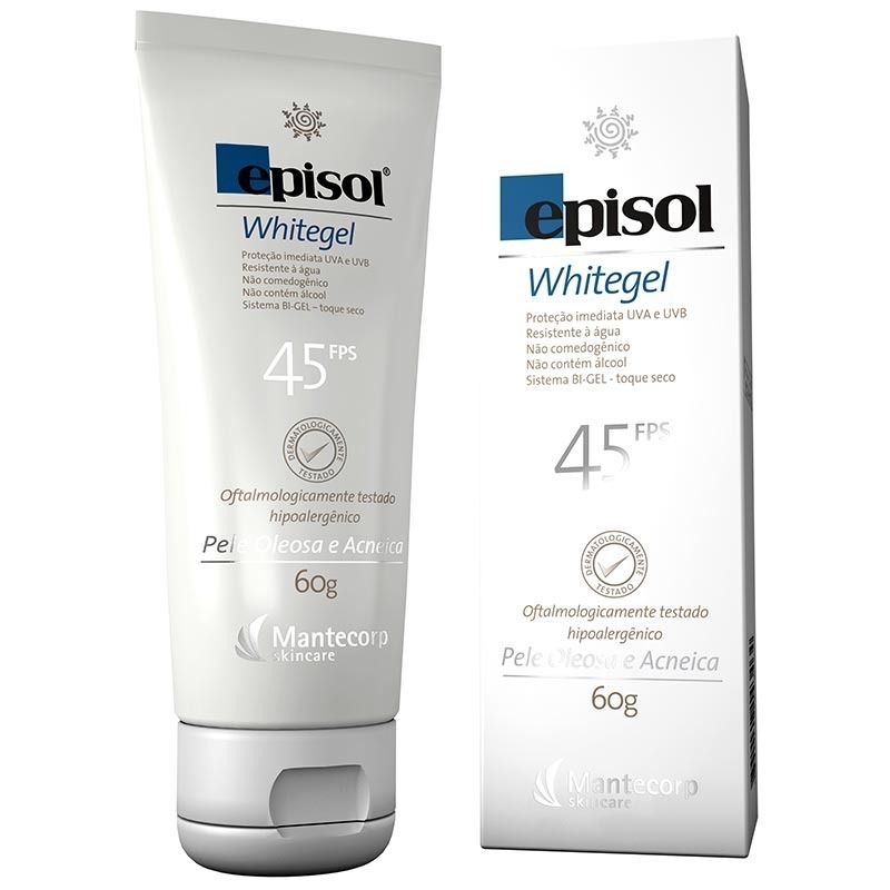 EPISOL WHITEGEL FPS 45 60G