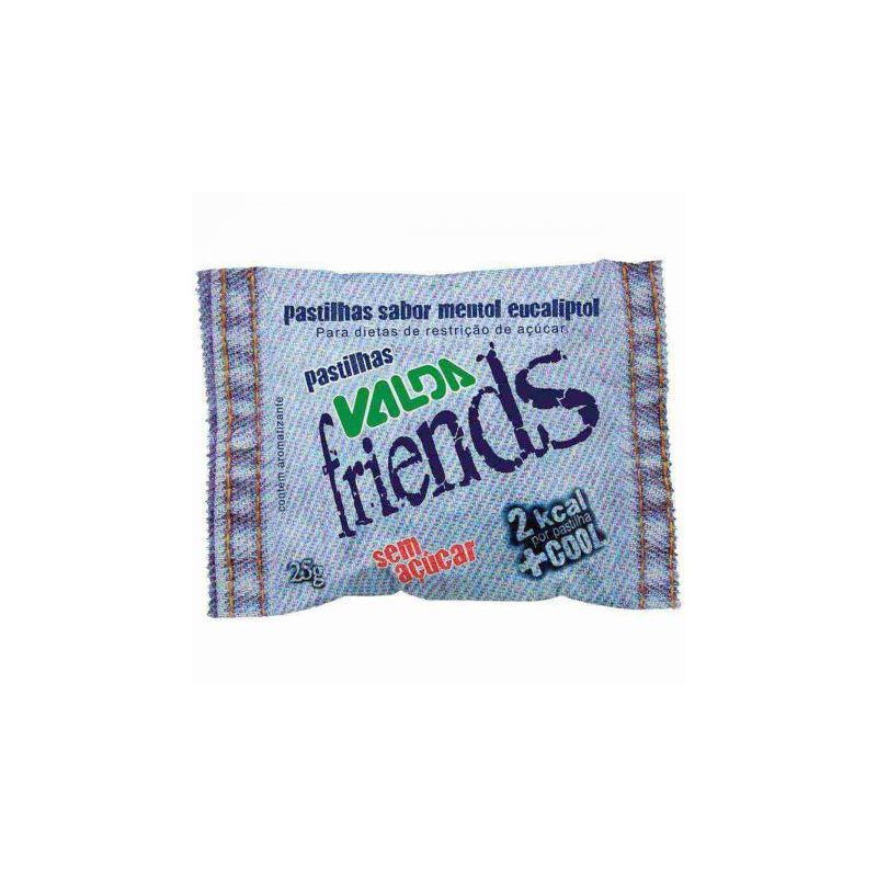 PASTILHA VALDA FRIENDS 25G