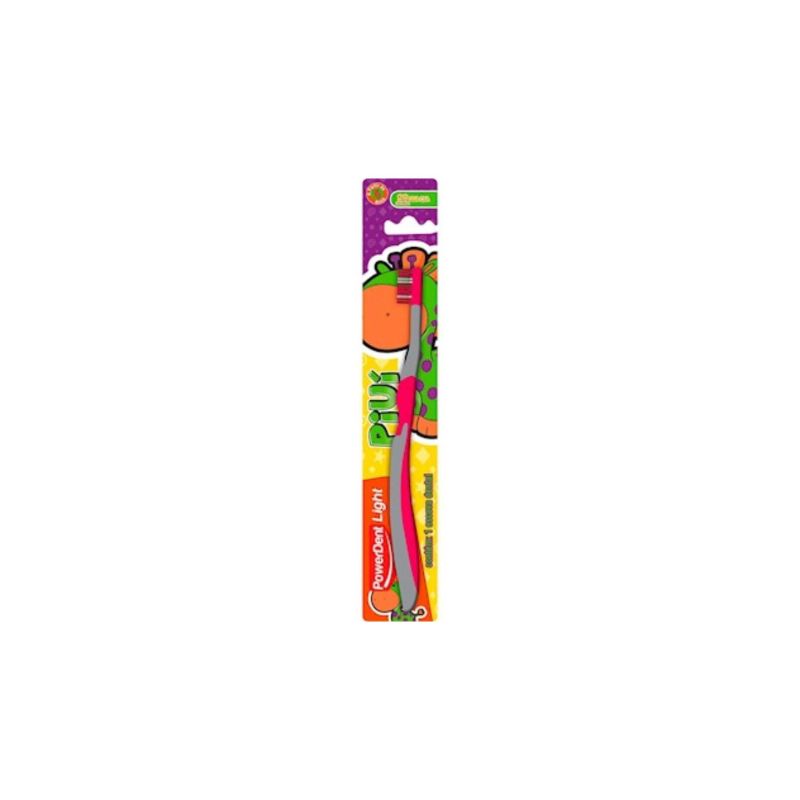 ESCOVA DENTAL INFANTIL POWERDENT  PIUÍ  UNIDADE
