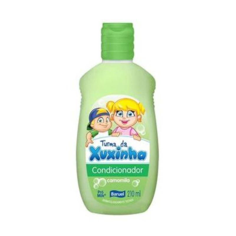 CONDICIONADOR TURMA DA XUXINHA CAMOMILA 210ML