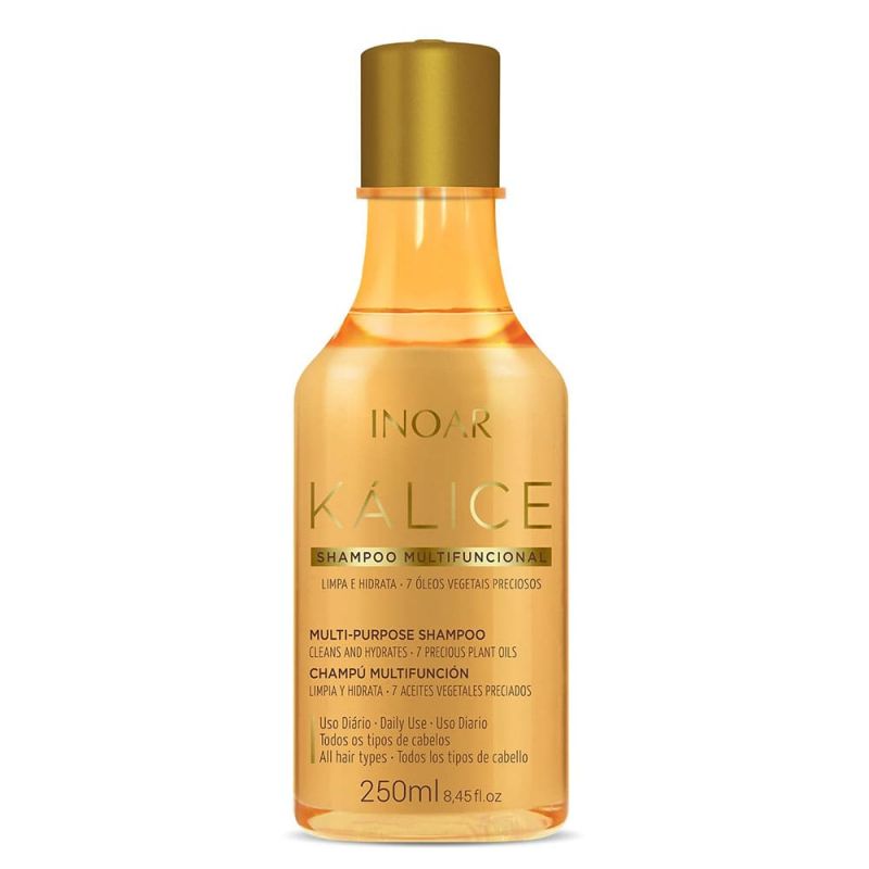 SHAMPOO MULTIFUCIONAL INOAR KALICE COM 250ML