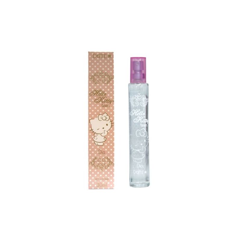DEO COLÔNIA DOTE HELLO KITTY TEEN DIA 30ML