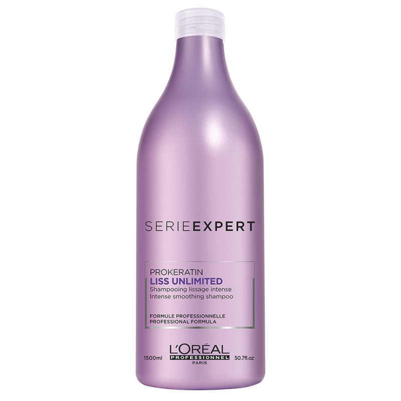 LOREAL SHAMPOO LISS UNLIMITED 1,5L