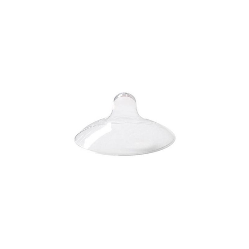 PROTETOR DE SEIOS DE SILICONE  PITUCA 1 UNIDADE