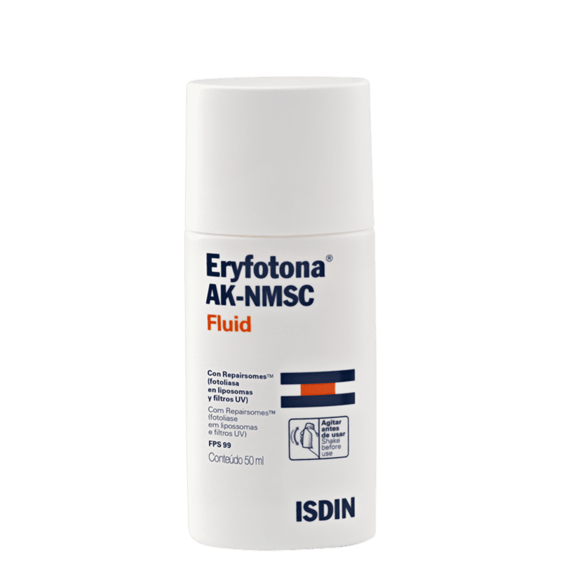 ISDIN ERYFOTONA AK-NMSC FLUID FPS 99- PROTETOR SOLAR FACIAL 50ML