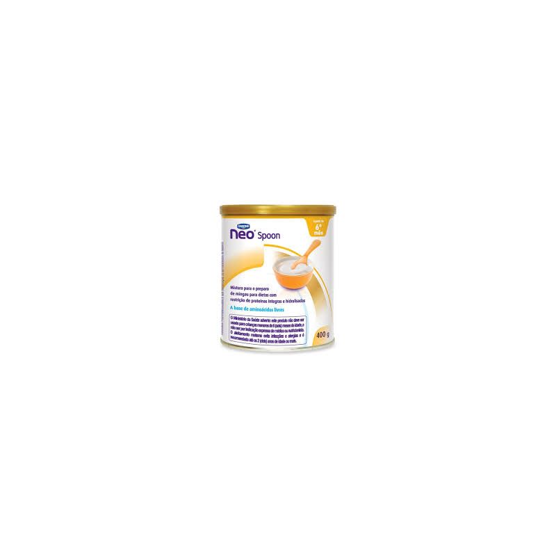 FÓRMULA INFANTIL NEO SPOON  400G