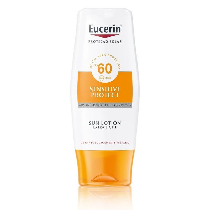 EUCERIN SUN LIGHT FPS60 150ML 