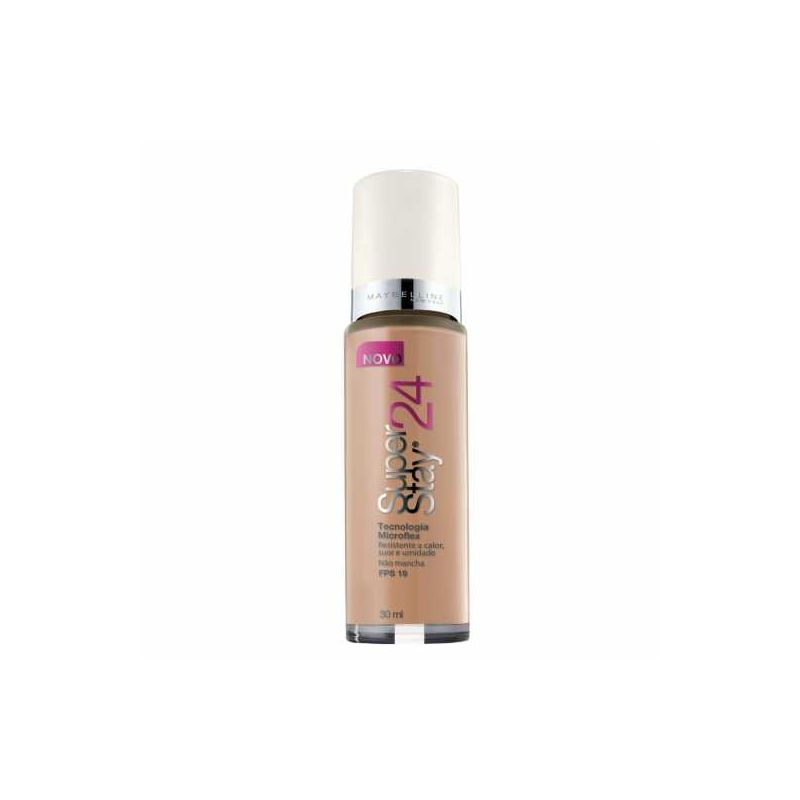 MAYBELLINE BASE SUPER STAY 24 PURE  BEIGE M. 30ML