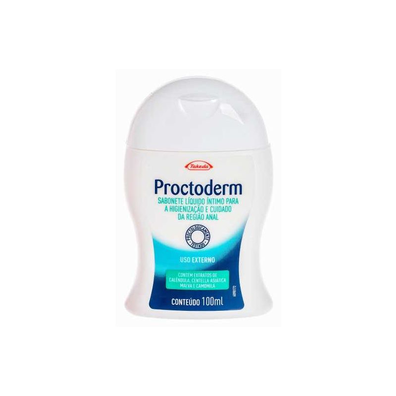 PROCTODERM 100ML
