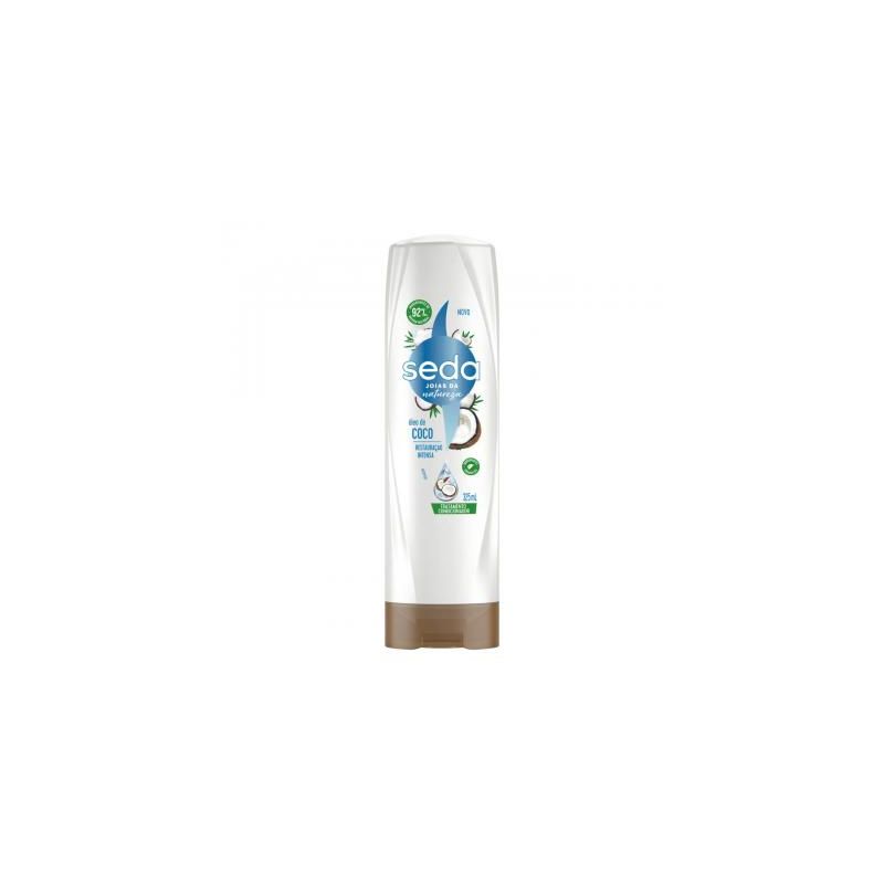 CONDICIONADOR SEDA BOMBA COCO 325ML 