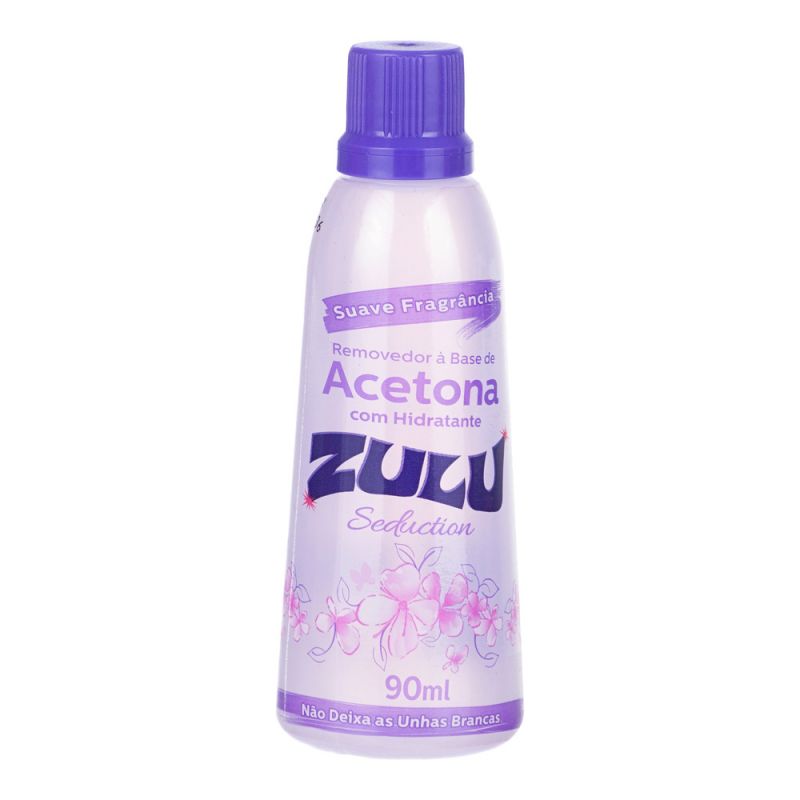 ACETONA ZULU SEDUCTION 90ML
