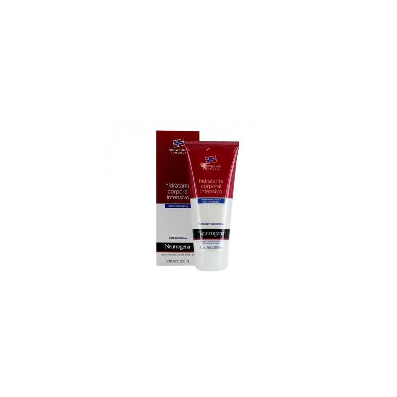 NEUTROGENA NORWEGIAN 200ML COM FRAGANCIA