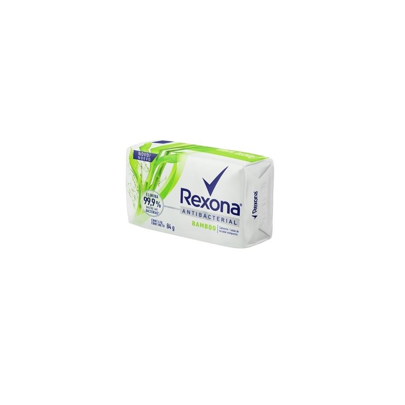 SABONETE REXONA BAMBOO FRESH 84 GR