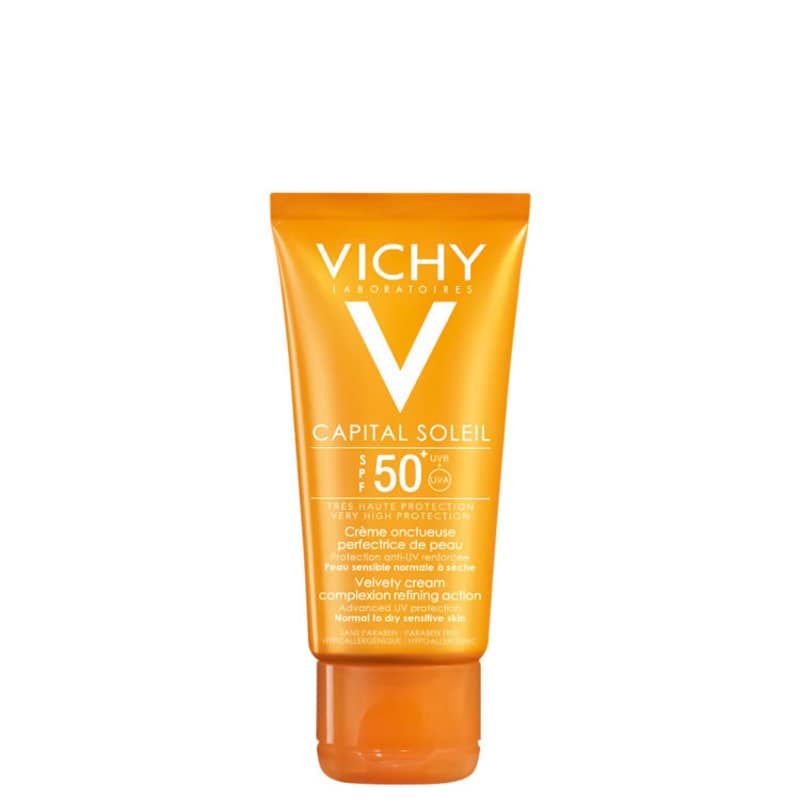VICHY IDÉAL SOLEIL ANTIBRILHO FPS50 40G
