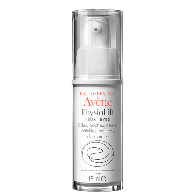 AVÉNE PHYSIOLIFT EYES- CREME ANTI-IDADE NOTURNO 15ML