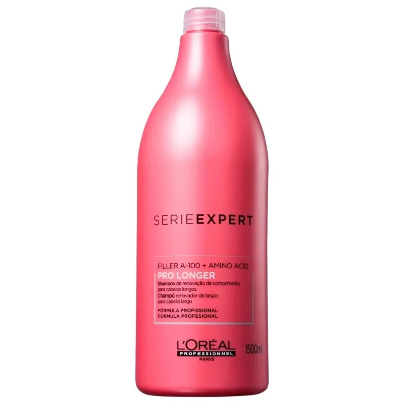 LOREAL SHAMPOO  PRO LONGER 1,5L