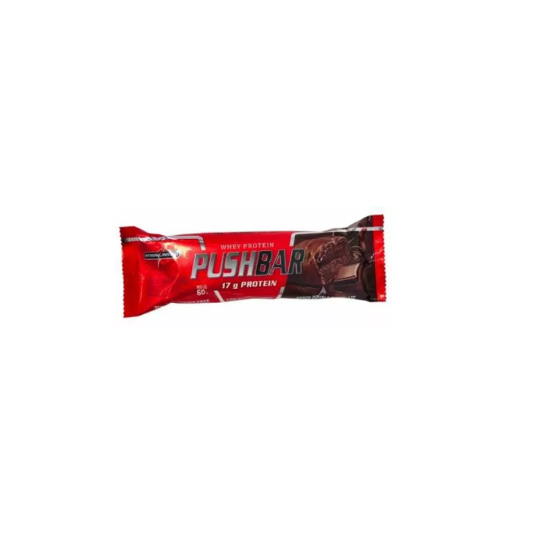 WHEY PROTEIN PUSHBAR DOUBLE CHOCOLATE  45G
