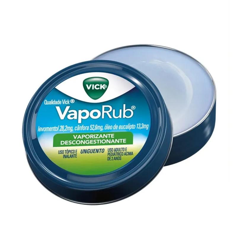 VICK VAPORUB 12 GRAMAS