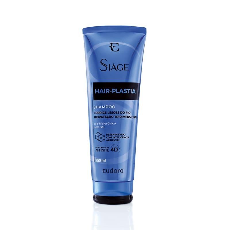 EUDORA SIAGE SHAMPOO HAIR-PLASTIA 250ml