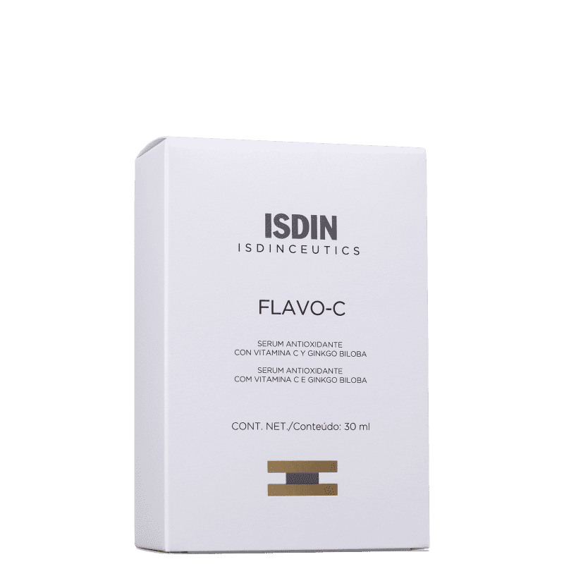 ISDIN CEUTICALS FLAVO-C SÉRUM ANTIOXIDANTE 30ML 