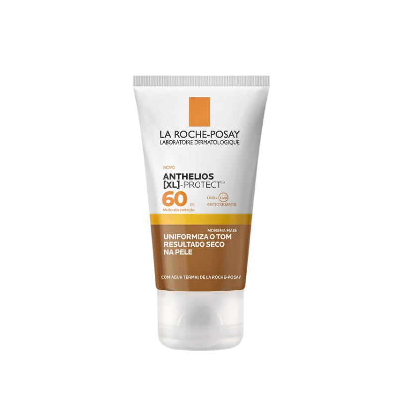 ANTHELIOS XL-PROTECT COR MORENA MAIS FPS60 40G