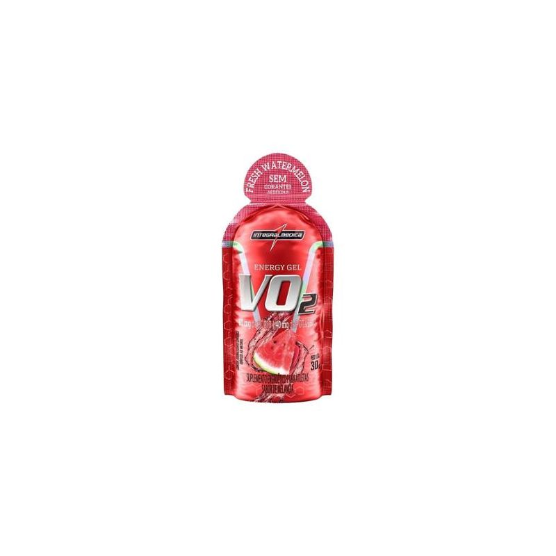 ENERGY GEL VO2 MELANCIA SACHÊ COM 30G